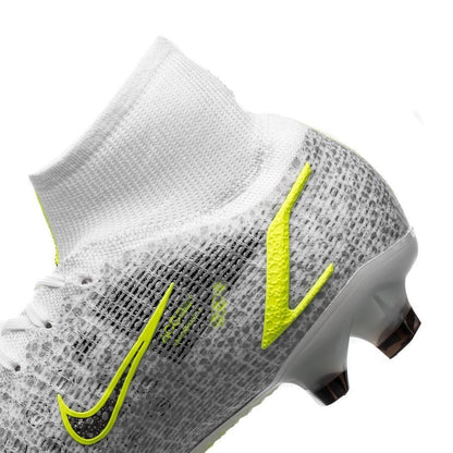 Mercurial Superfly 8 VIII FG Elite Silver Safari 2022
