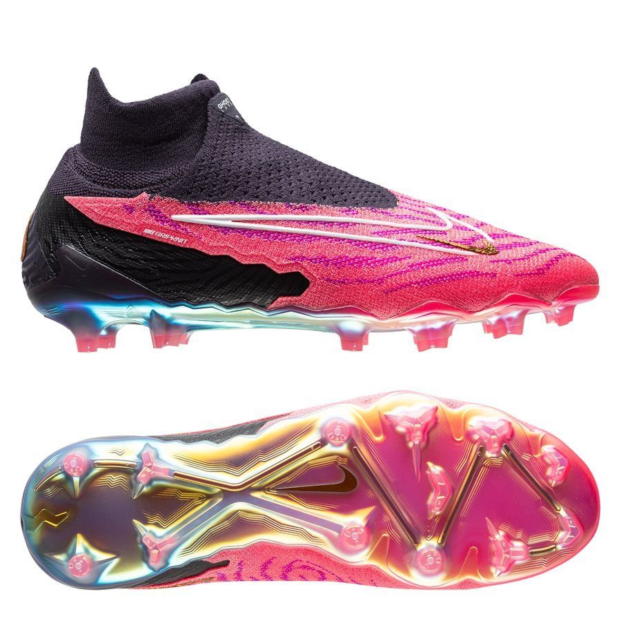 Phantom GX Elite DF FG Pink Sort limited edition