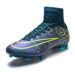 Mercurial Superfly 4 IV FG 2014 Squadron blue