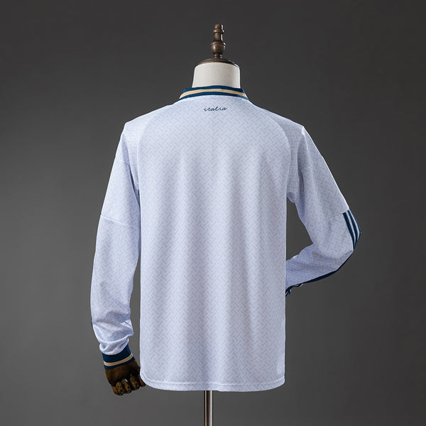 Italy 2026 second kit long-sleeve