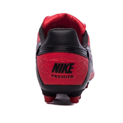 Premier III FG Red University