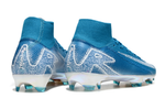 Mercurial Superfly 10 FG Elite Blue Lava
