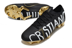 Mercurial Vapor 12 Elite FG 2017 CR7 Black Vivid Gold