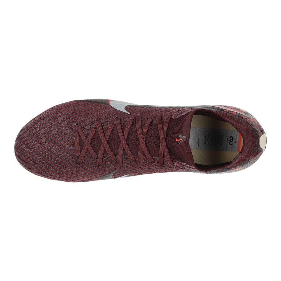 Mercurial Superfly 10 FG Elite United Brown