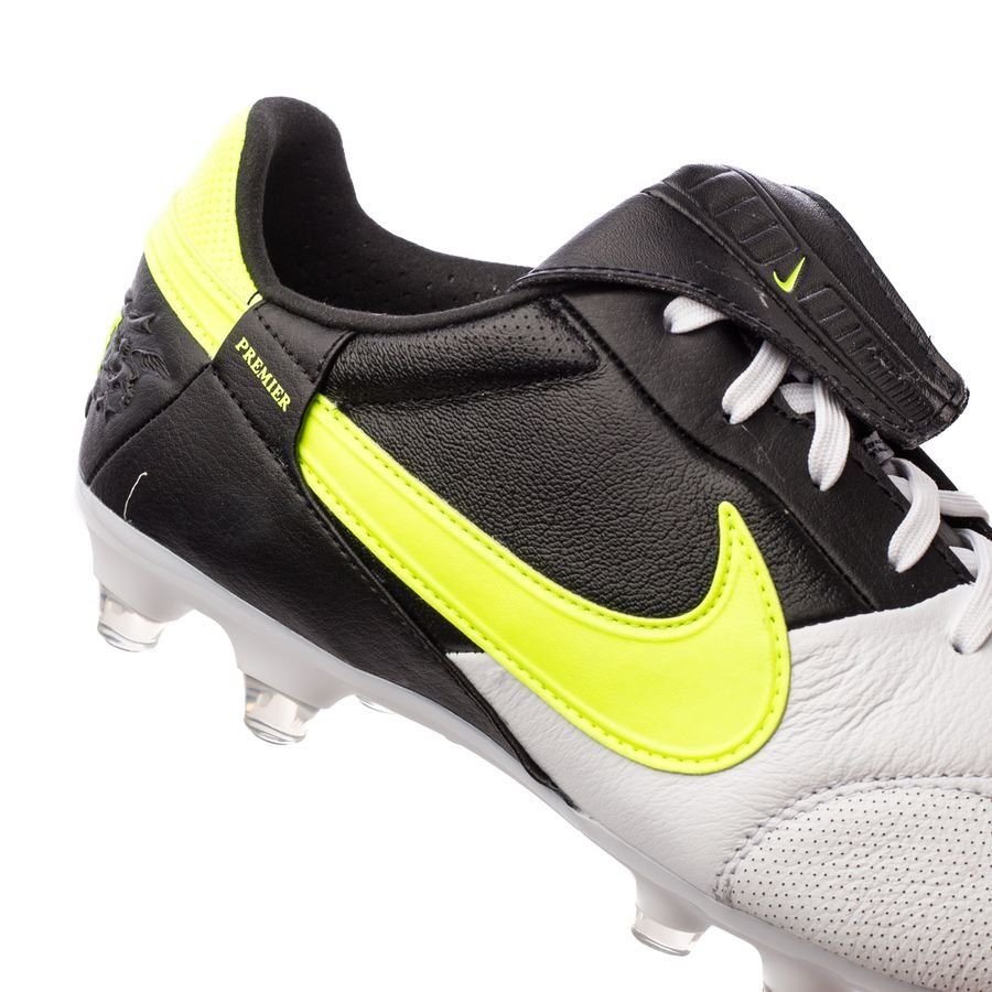Premier III FG Black Voltage