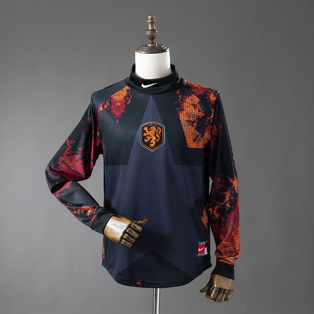 Netherlands 2026 goalkeeper kit