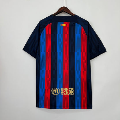 Barcelona 22-23 home kit
