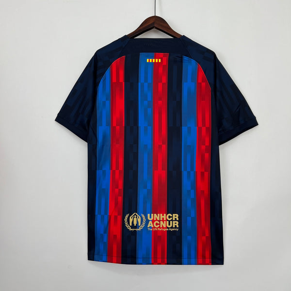 Barcelona 22-23 home kit