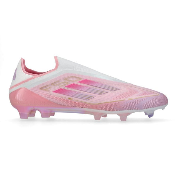 f50 24 elite fg laceless lamine yamal pink