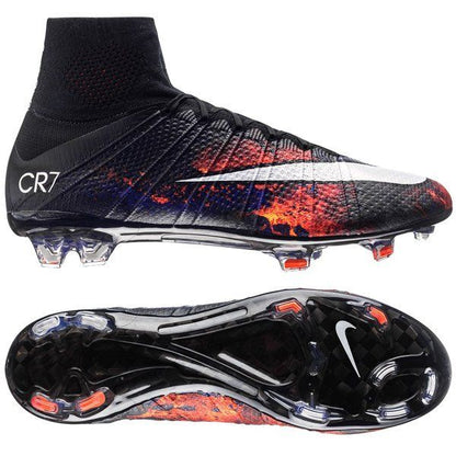 Mercurial Superfly 4 IV FG 2014 CR7 Savage Beauty