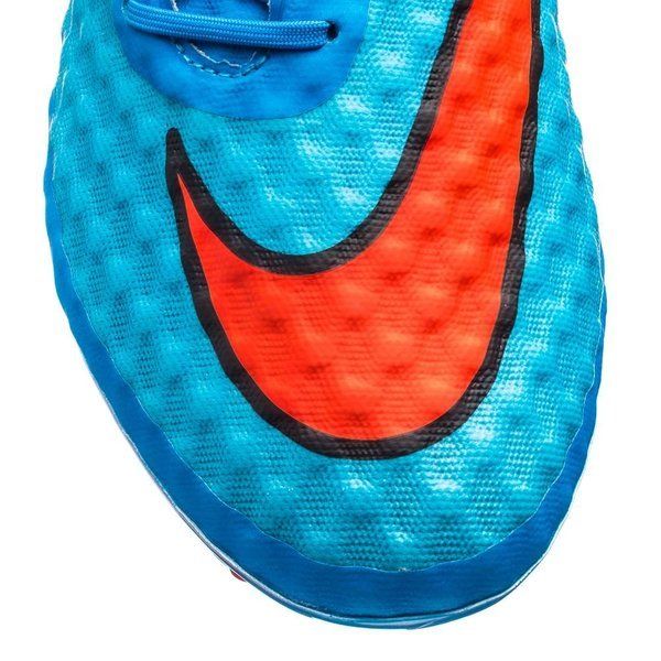 Hypervenom Phantom FG Orange Sort