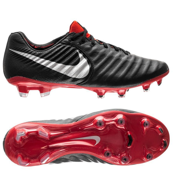 Tiempo Legend 7 FG Raised On Concrete
