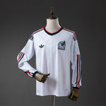 Mexico 2026 second kit long-sleeve