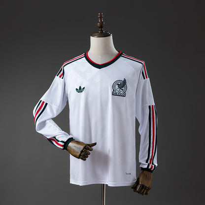 Mexico 2026 second kit long-sleeve