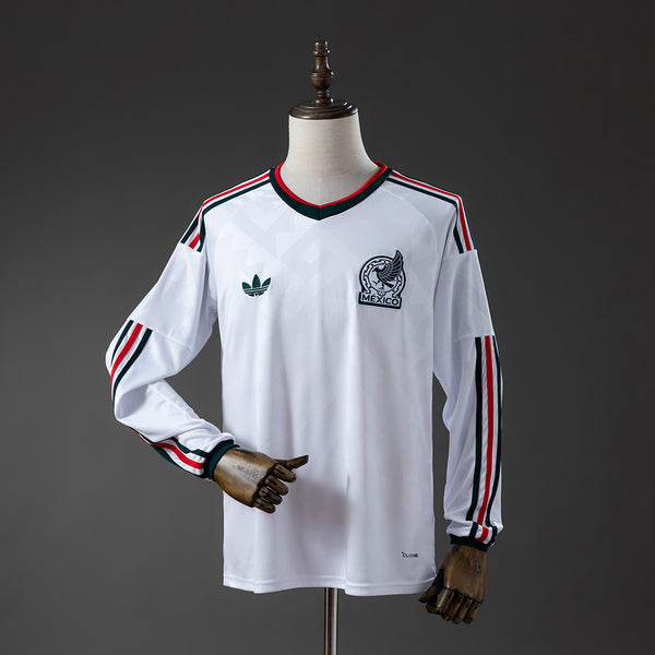 Mexico 2026 second kit long-sleeve