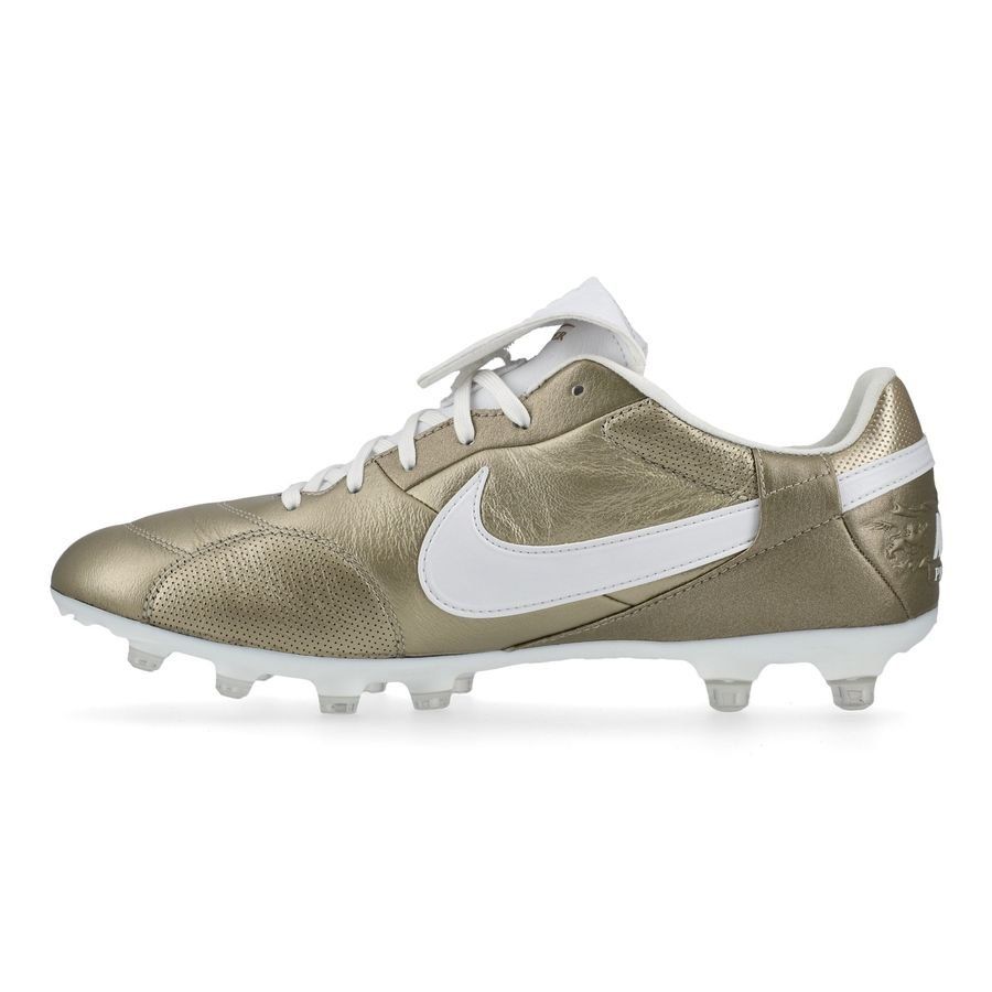 Premier III FG Gold Metallic