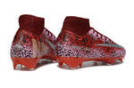 Mercurial Superfly 10 FG Elite Red Safari