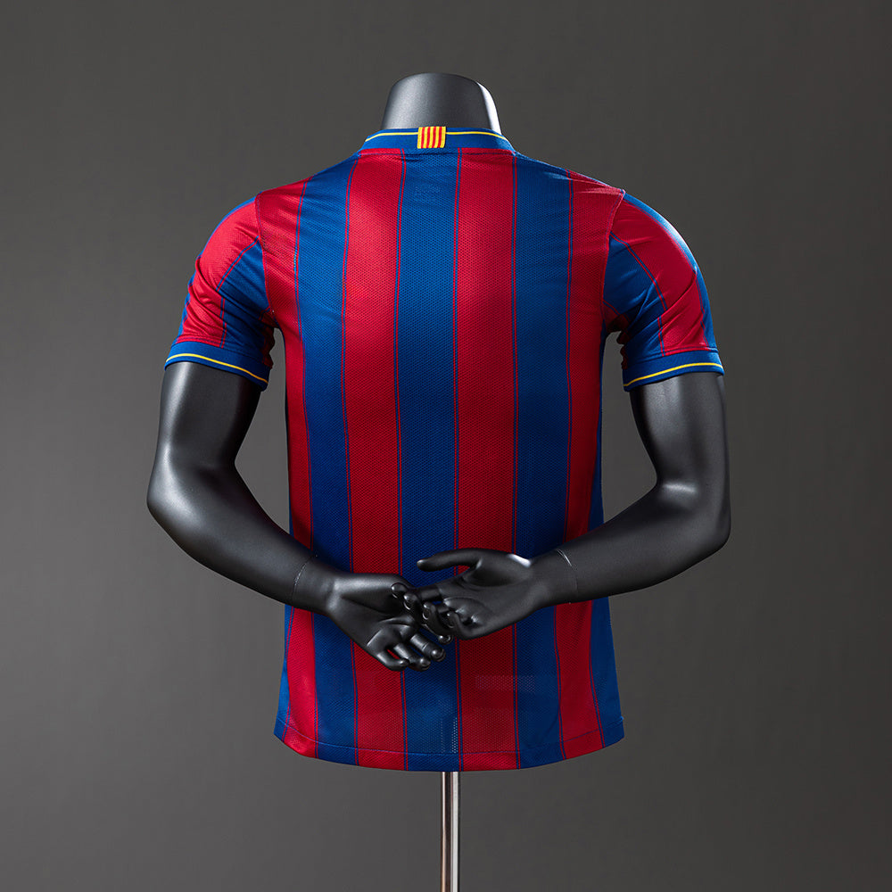 Barcelona 9-10 home kit