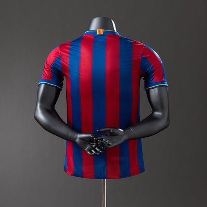 Barcelona 9-10 home kit
