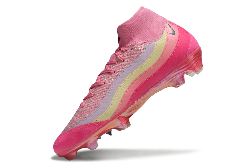 Mercurial Superfly 10 FG Elite Air Max 95 Pink