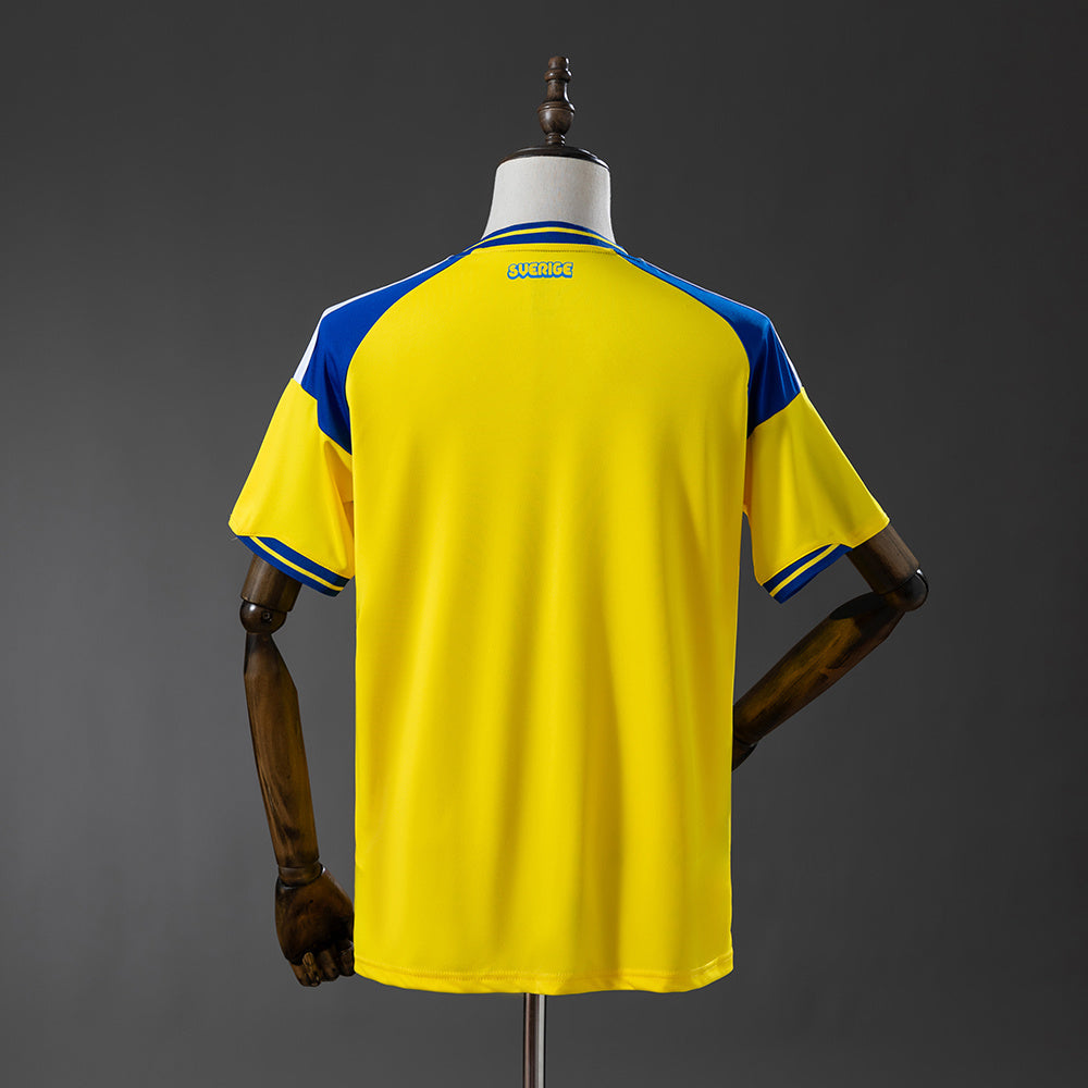 Sweden 2026 home kit