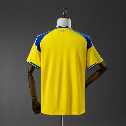 Sweden 2026 home kit