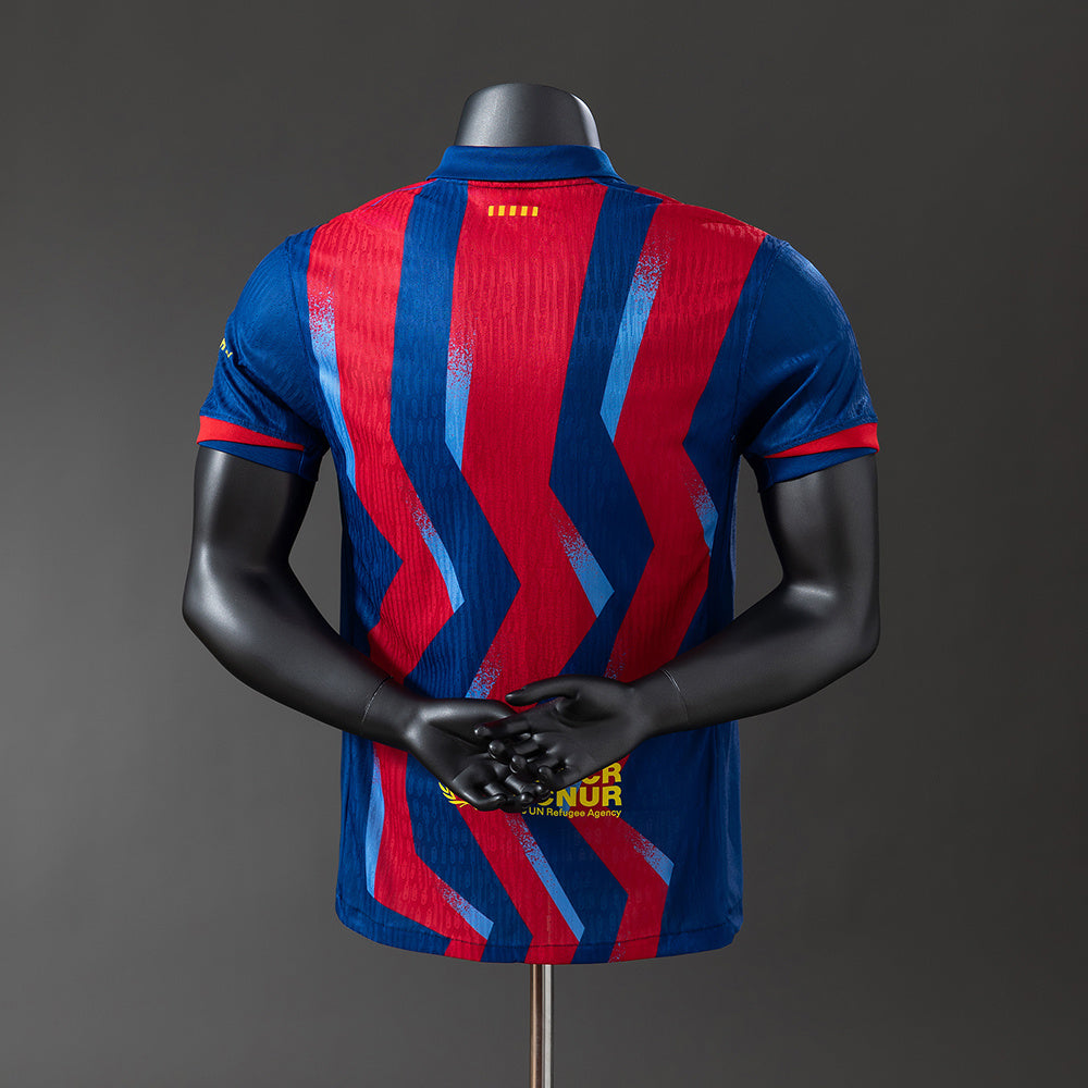 Barcelona 25-26 fourth kit