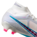 Mercurial Superfly 9 FG Elite White Blast
