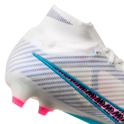 Mercurial Superfly 9 FG Elite White Blast