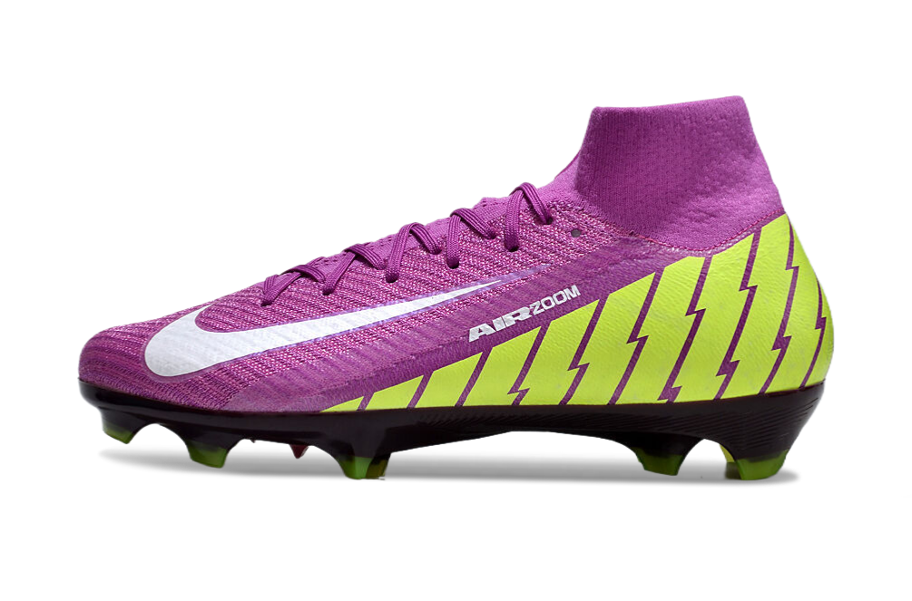 Mercurial Superfly 10 FG Elite Old Purple