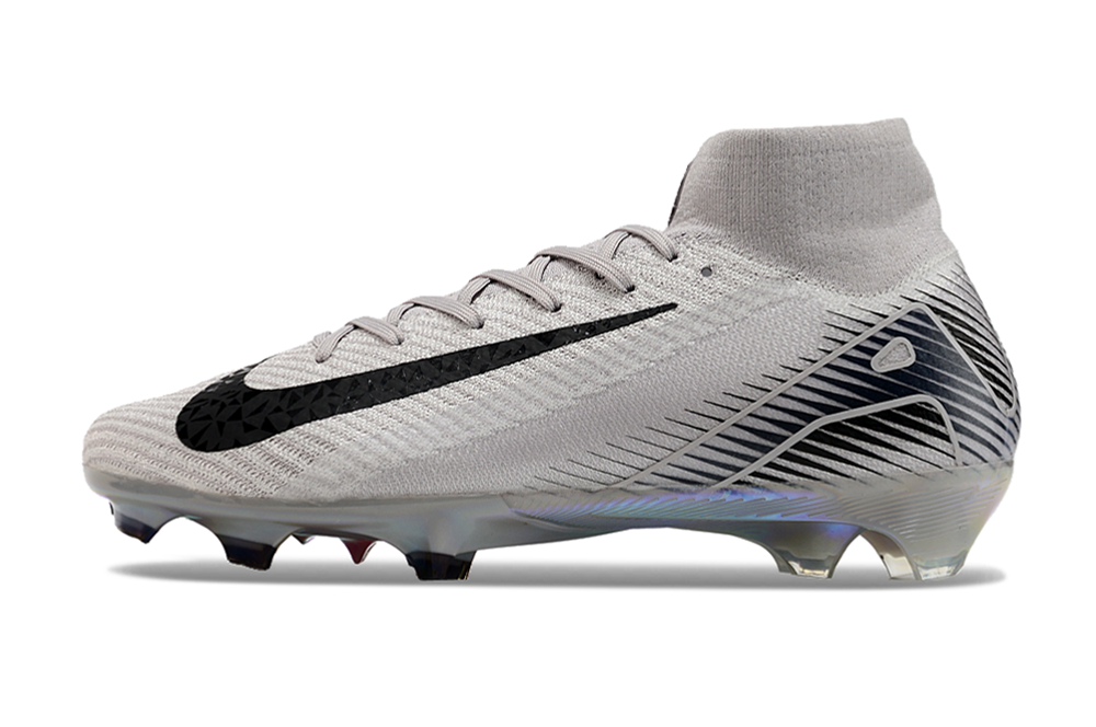 Mercurial Superfly 10 FG Elite Spacial Gray