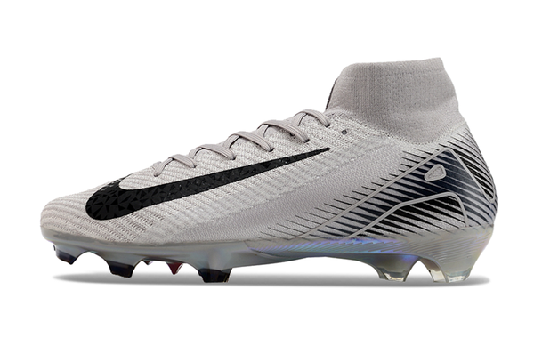 Mercurial Superfly 10 FG Elite Spacial Gray