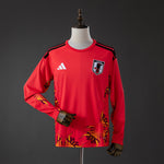 Japan 2026 goalkeeper kit