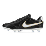 Tiempo Ligera Elite FG Black & white