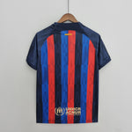 Barcelona 22-23 home kit