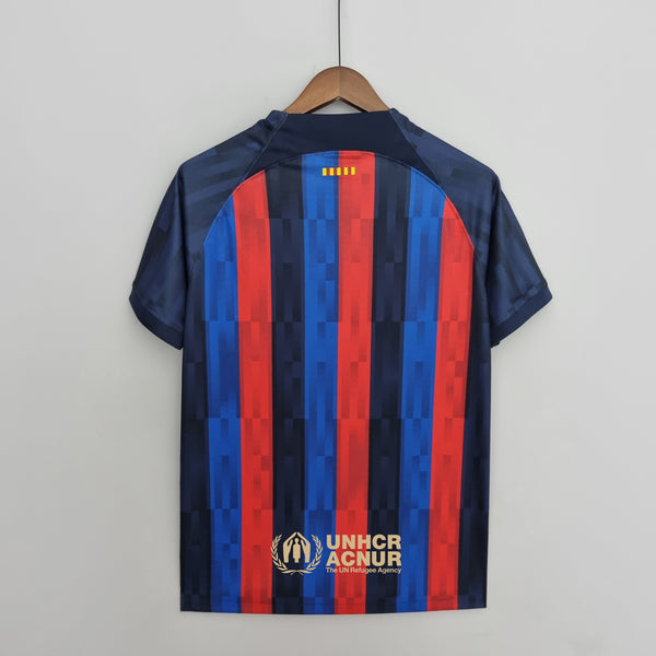 Barcelona 22-23 home kit