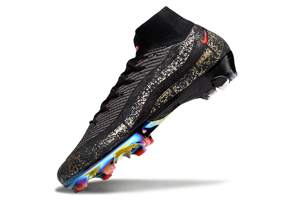 Mercurial Superfly 10 FG Elite Air Max 95 Black