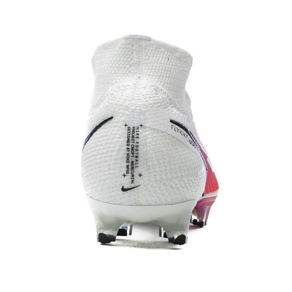 Mercurial Superfly 7 VII FG Elite Flash Crimson 2020