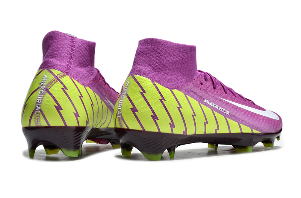Mercurial Superfly 10 FG Elite Old Purple