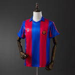 Barcelona 90-91 home kit