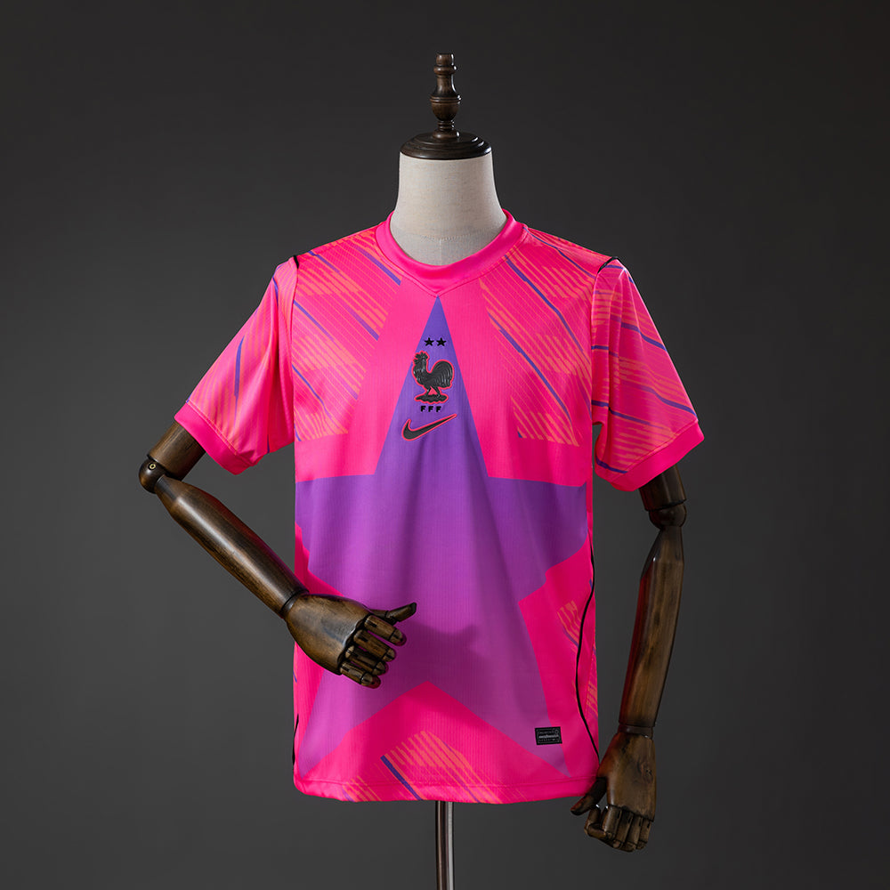 France 2026 goalkeeper kit