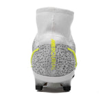 Mercurial Superfly 8 VIII FG Elite Silver Safari 2022
