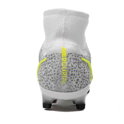 Mercurial Superfly 8 VIII FG Elite Silver Safari 2022