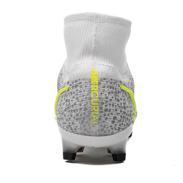 Mercurial Superfly 8 VIII FG Elite Silver Safari 2022