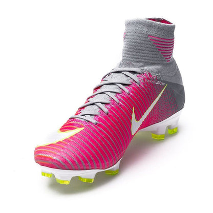Mercurial Superfly 5 V FG Womens Motion Blur 2017