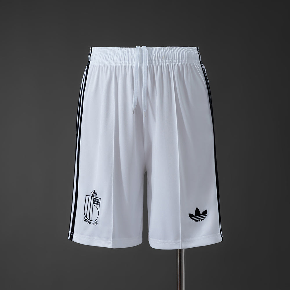 Belgium 2026 second shorts