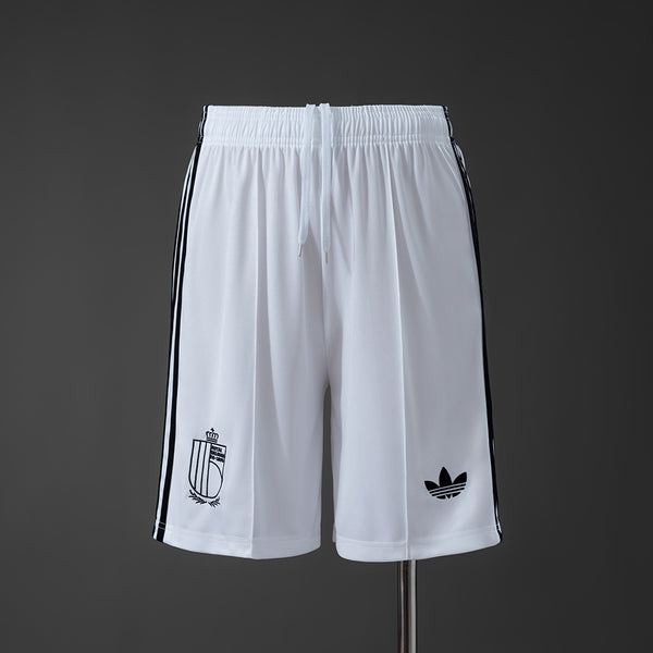Belgium 2026 second shorts
