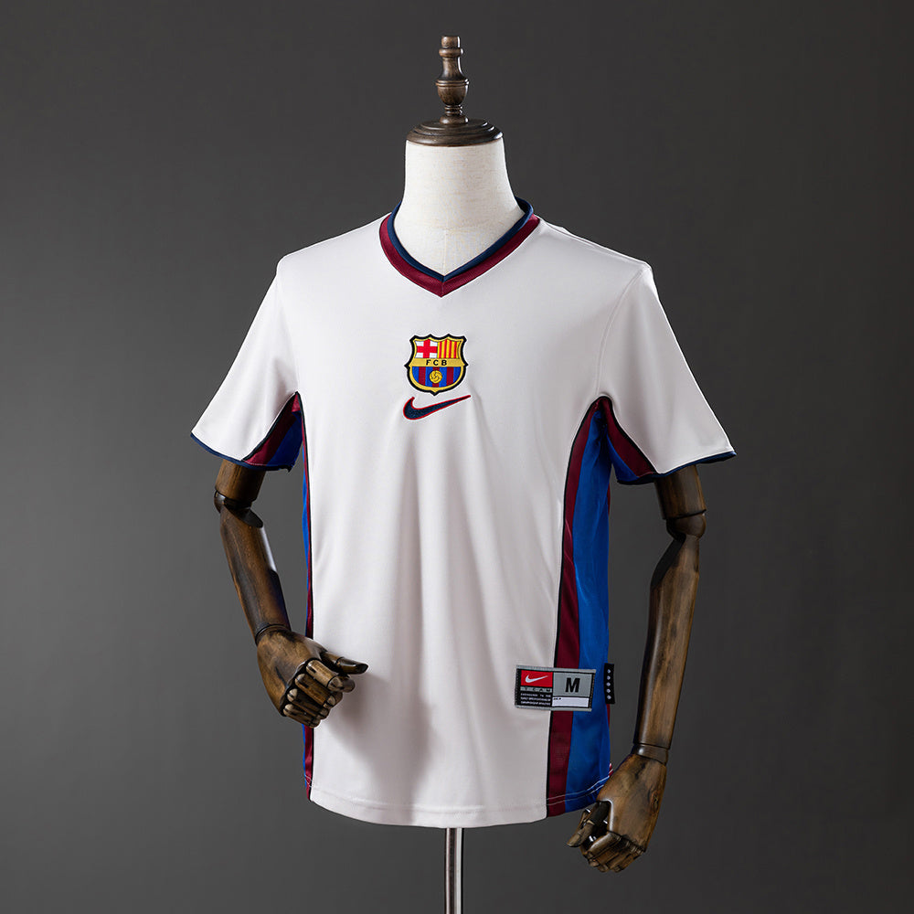 Barcelona 98-99 second kit