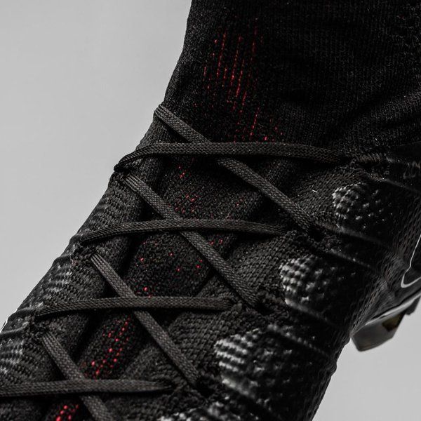 Mercurial Superfly 4 IV FG 2014 Black