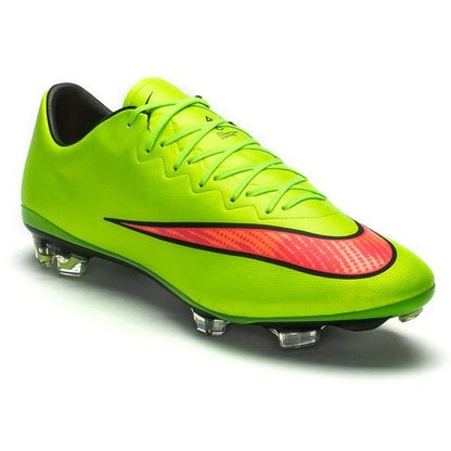 Mercurial Vapor 10 FG 2015 Electric Green